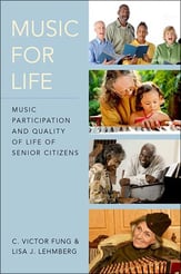 Music for Life book cover